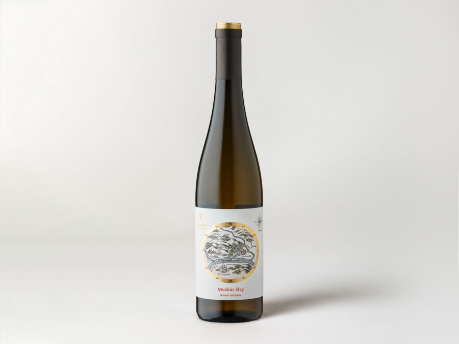 Sárga muskotály, Terroir selection 0,5 l